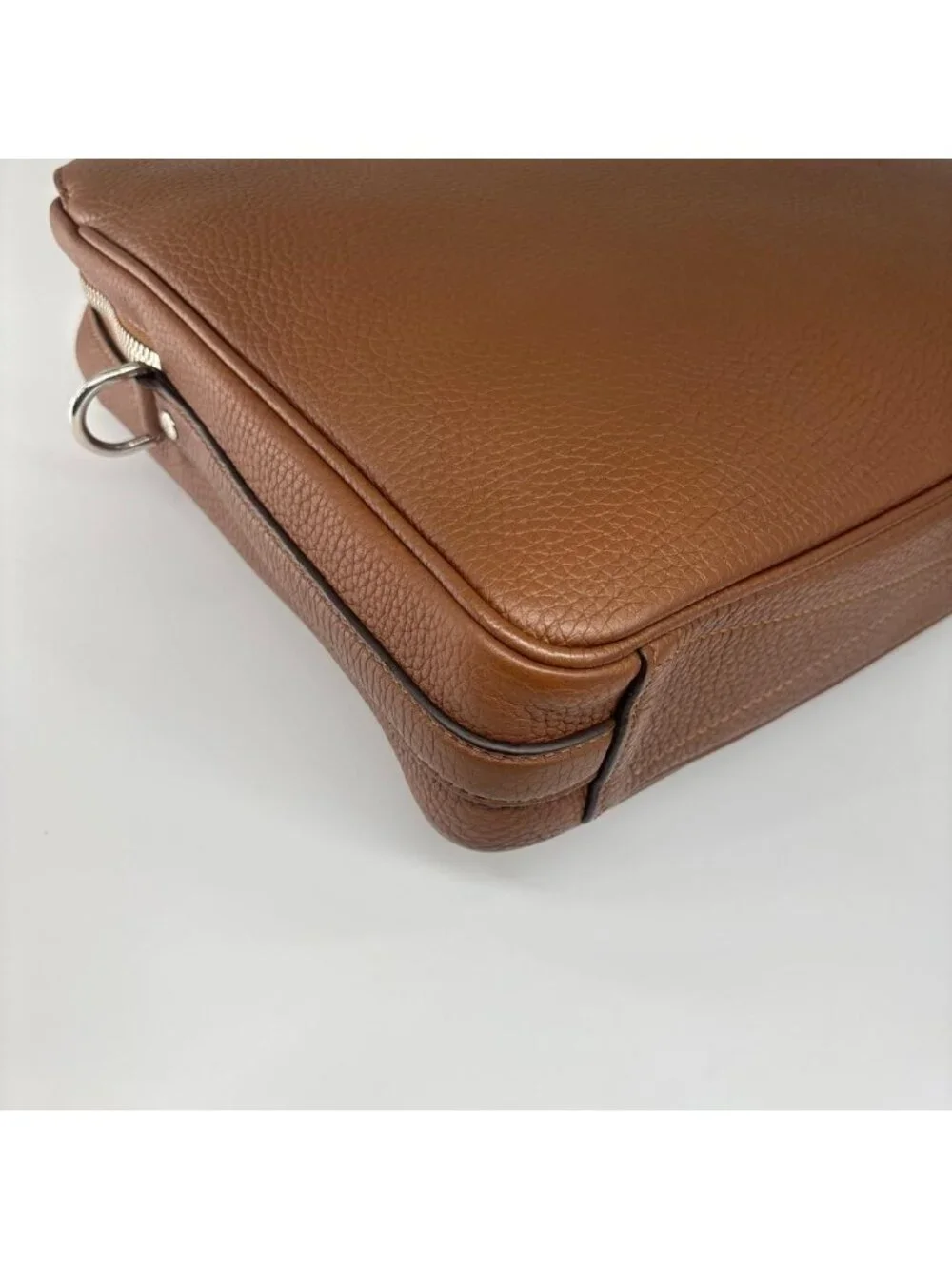 Louis Vuitton Taurillon Leather Alma Briefcase Business